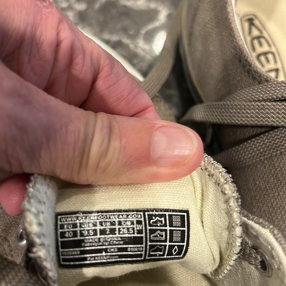 Keen sneakers - Picture 3 of 7